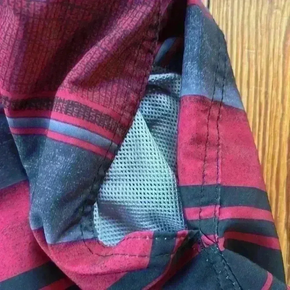 2 Pairs Of Men's Swim Trunks... ZX... ZeroXposur Size Large